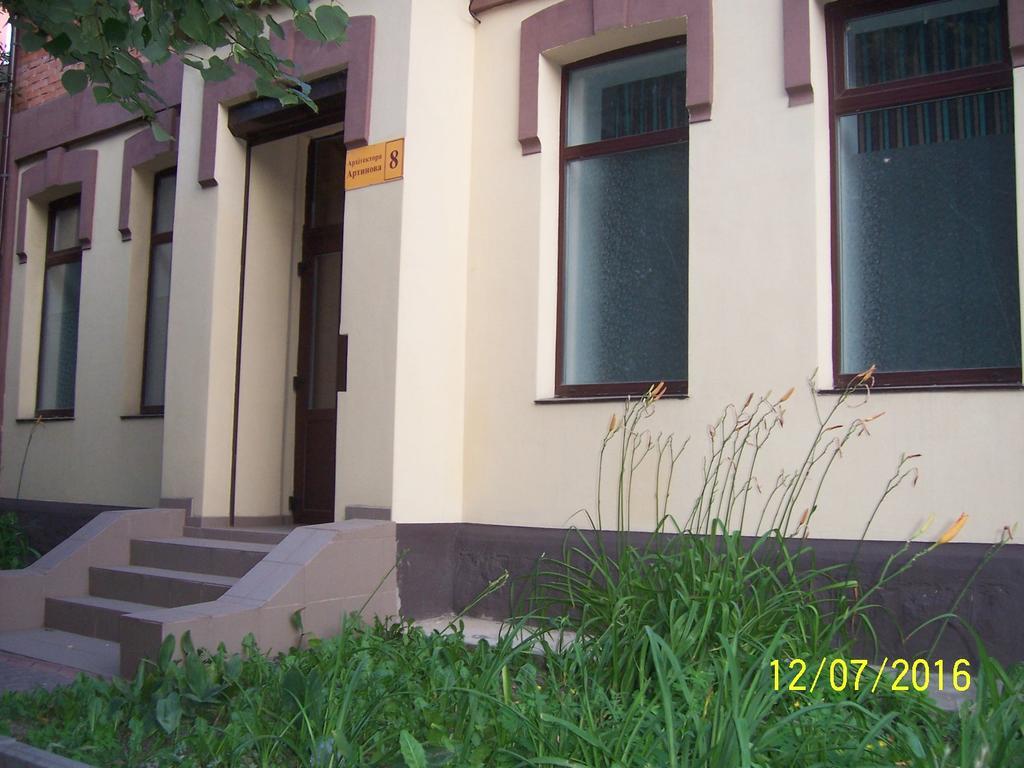 Apartments In Center Vinnytsia Luaran gambar