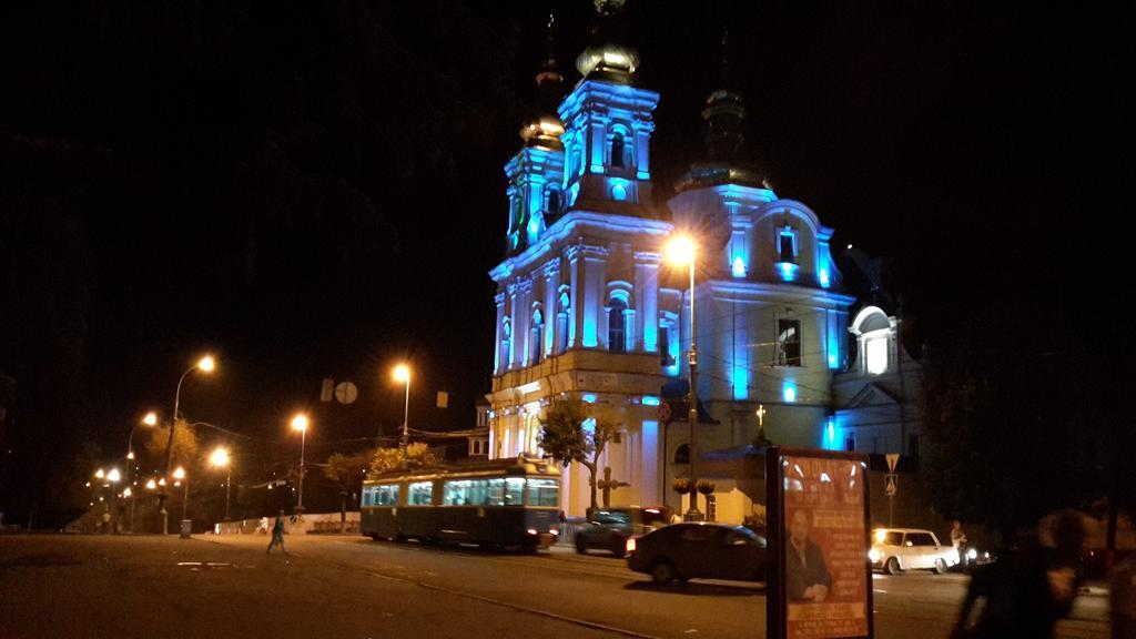 Apartments In Center Vinnytsia Luaran gambar