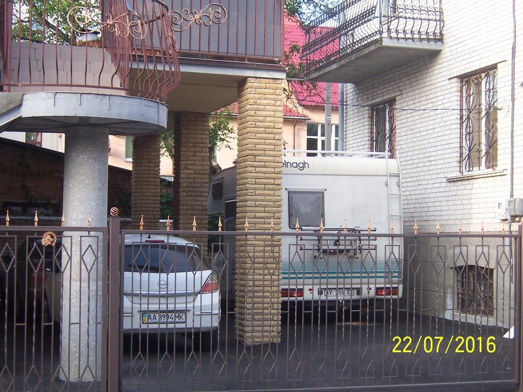 Apartments In Center Vinnytsia Luaran gambar