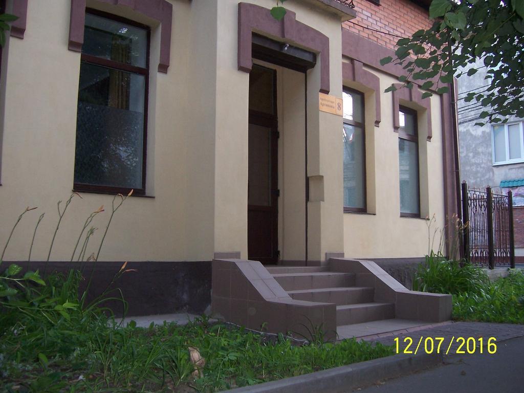 Apartments In Center Vinnytsia Luaran gambar